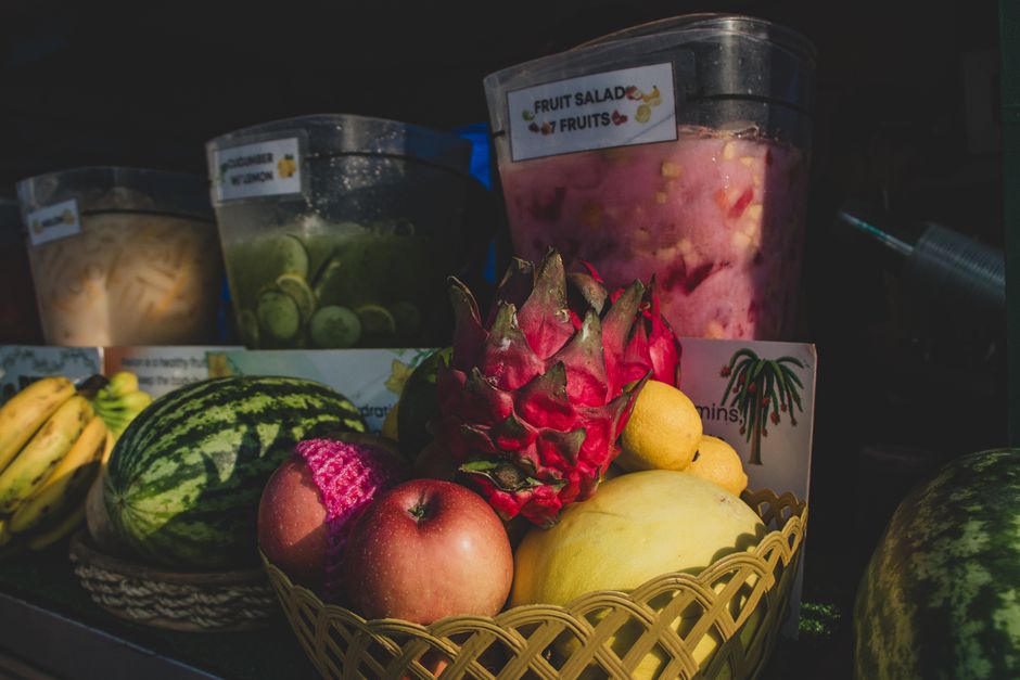 Fruits and Vegetables Reveals Key to Heart Health - VirentaNews