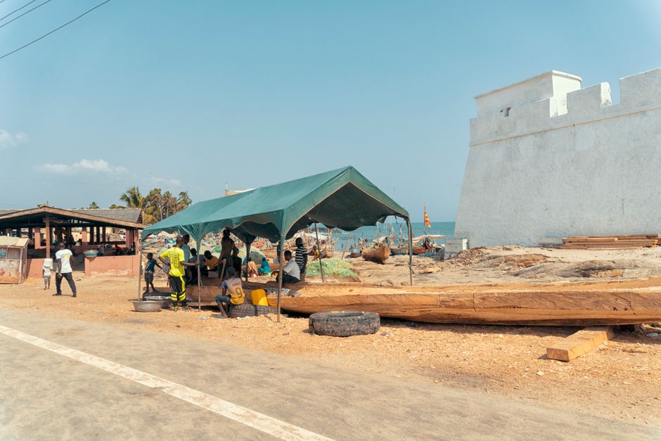 Ghana Leads UN Efforts to Address Slavery’s Legacy