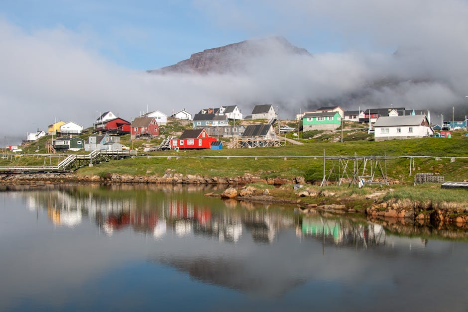 Greenland Bid Sparks Interest: Clifford Stanley’s $1 Billion Offer