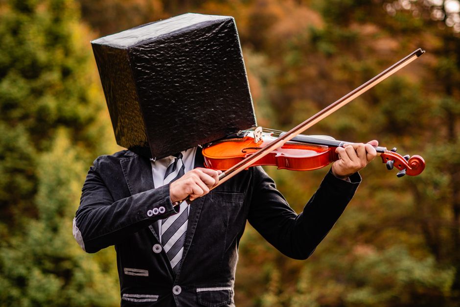 Hainbach Warns of the Challenges of Experimental Music