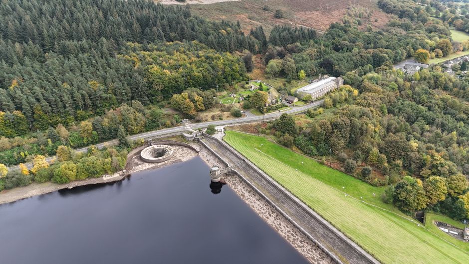 Half the world’s reservoirs could be clogged up with dirt by 2060