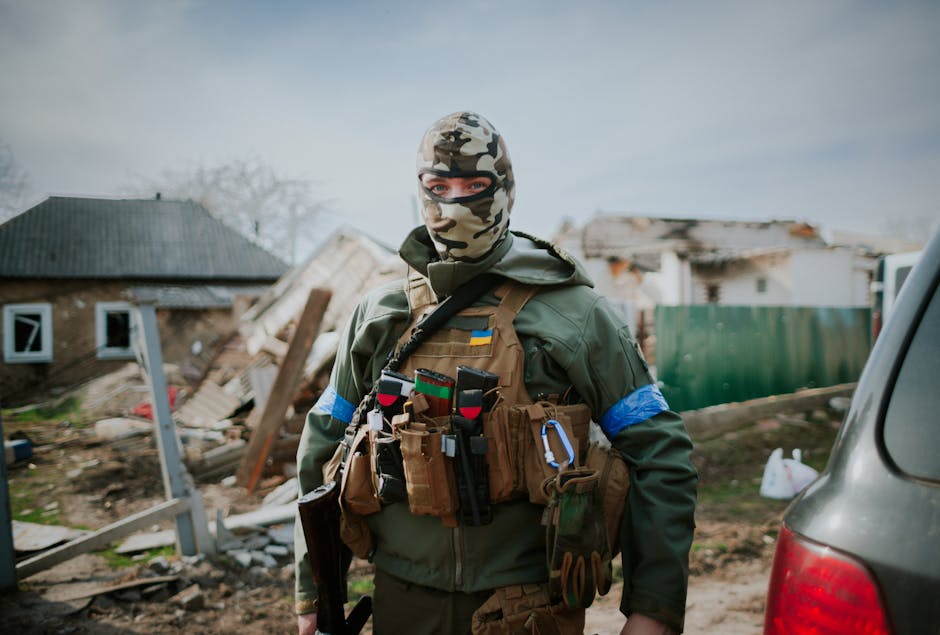 Headline starting with Why/How/What: Why Is Putin Uncompromising on Ukraine? - VirentaNews
