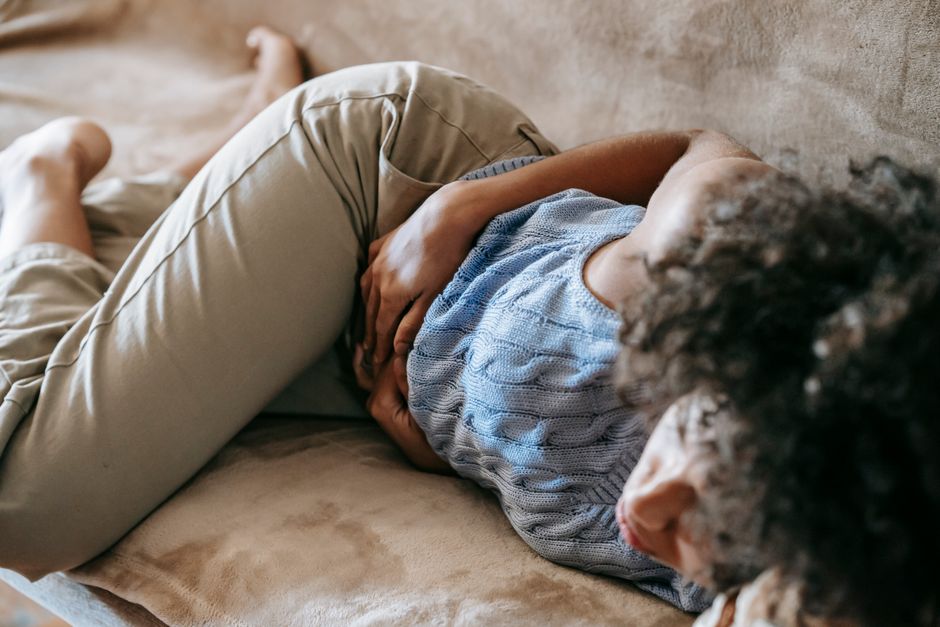 Headline starting with Why/How/What: Why Period Cramp Relief Falls Short