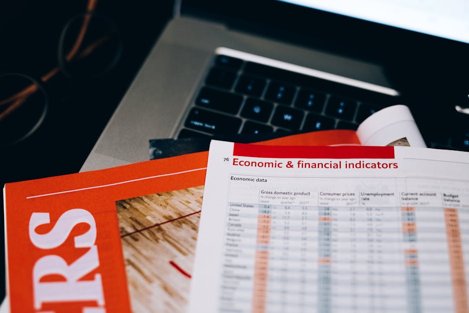 Headline with number or stat: 50 years of deflation ends