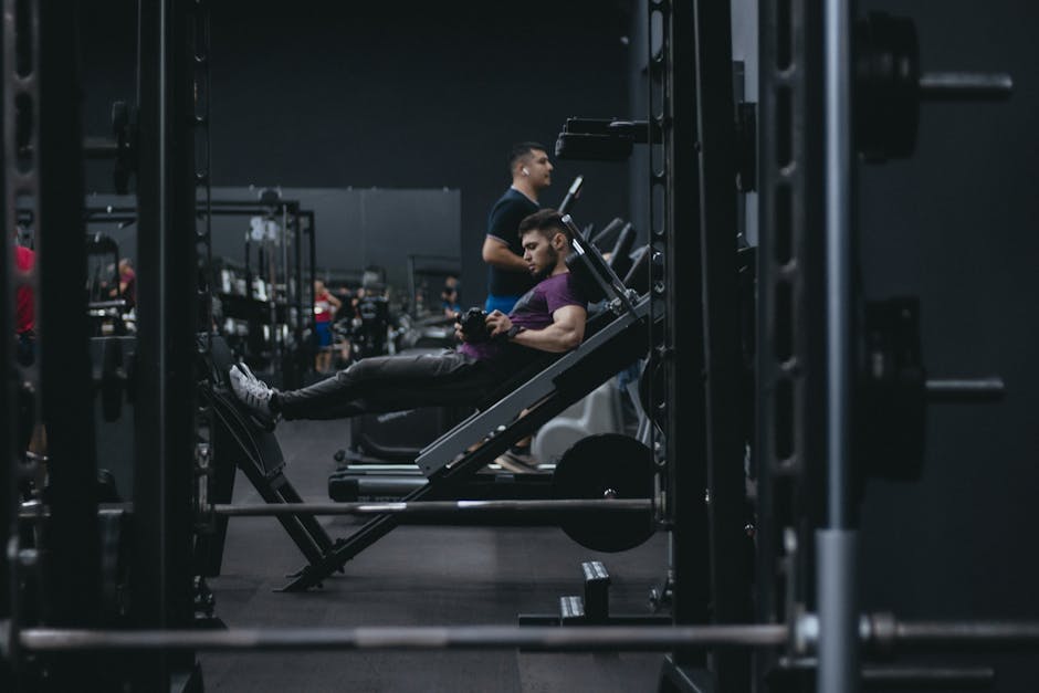 Headline with number or stat: 7 Types of Fitness