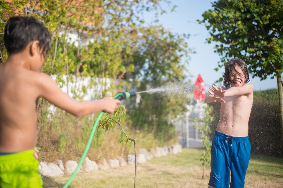 Heatwave Hits Homes: 5 Ways to Keep Kids Safe - VirentaNews