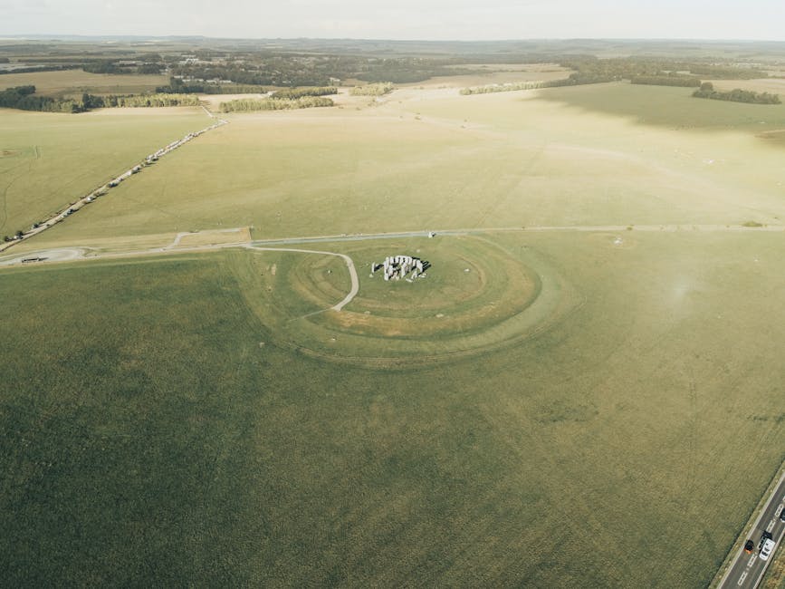 How Did Stonehenge’s Altar Stone Travel 150 Miles
