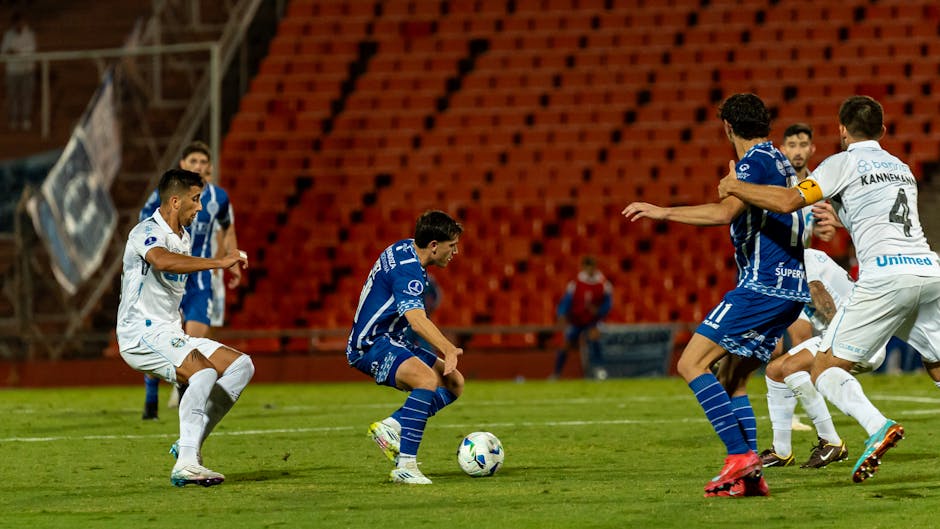 How Football Saves Lives - VirentaNews