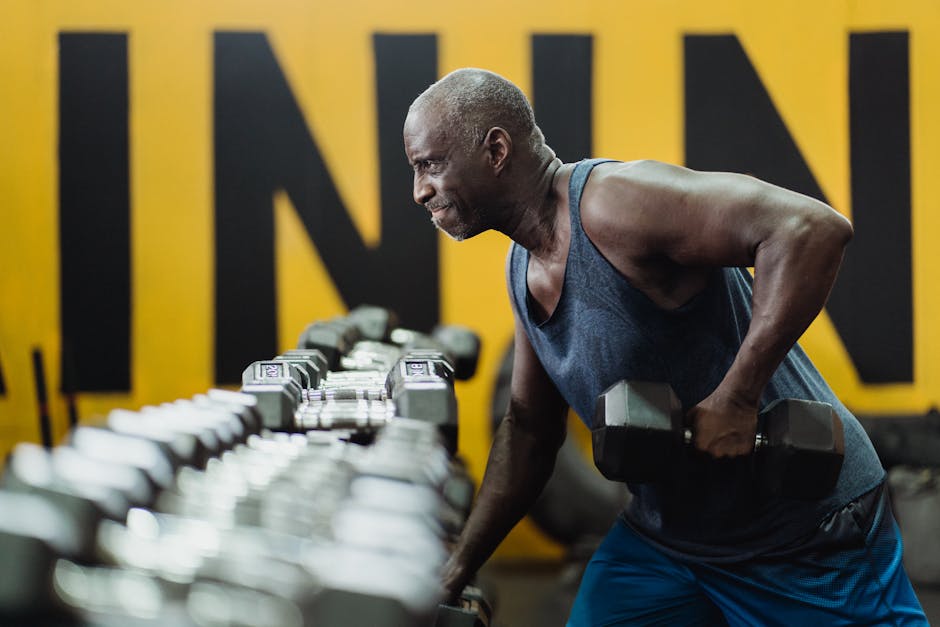 How Strength Exercises Impact Longevity