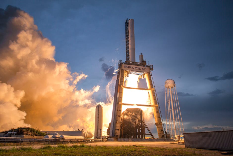 How to Buy Shares in Elon Musk’s SpaceX