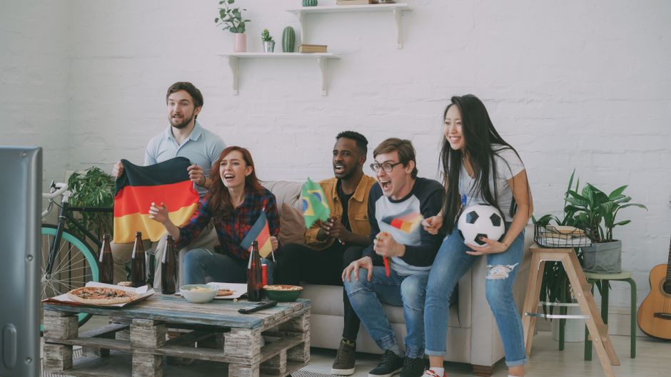 How to Enjoy World Cup Without Angering Boss