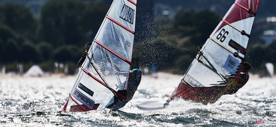 Hoyle Schweitzer, Who Brought Windsurfing to the Masses, Dies at 93 - VirentaNews