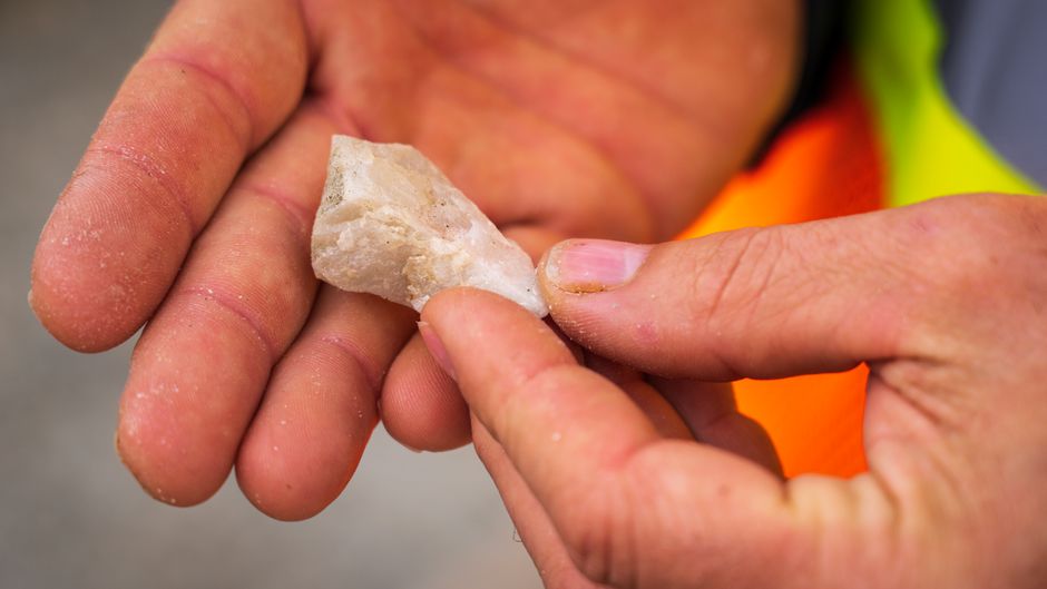 Human Detritus Remakes Geology: Redefining What Constitutes a Rock