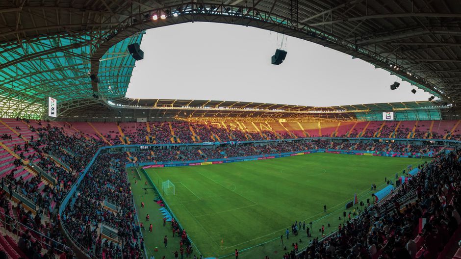 Iran Surges to Critical Draw in World Cup - VirentaNews