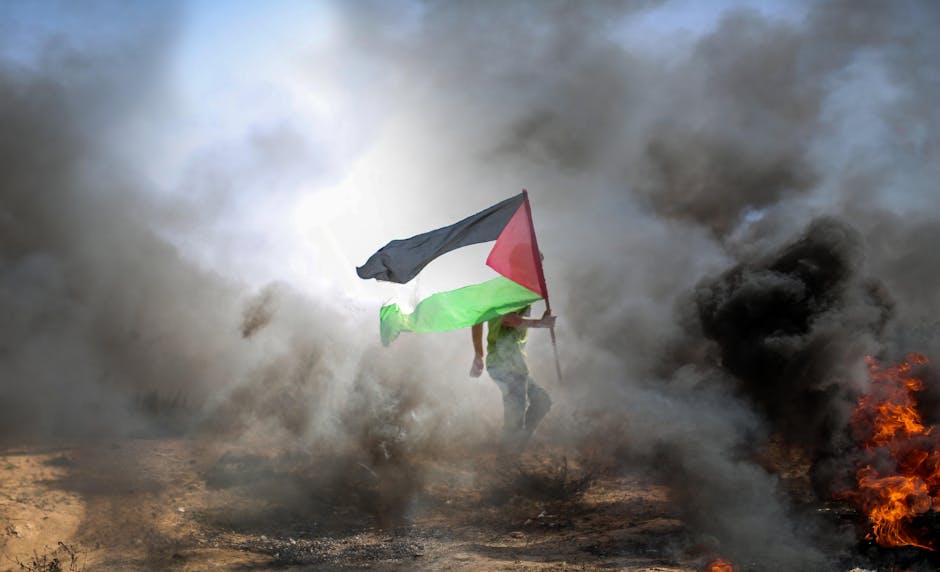 Iran Warns Israeli Attacks in Lebanon and Gaza Threaten US Ceasefire Talks