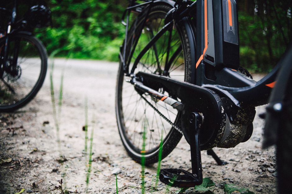 Lauf eElja Electric Mountain Bike Reveals New Power - VirentaNews