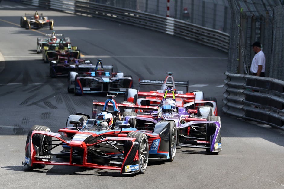 Leclerc Takes Lead Over Hamilton in Monaco First Practice - VirentaNews