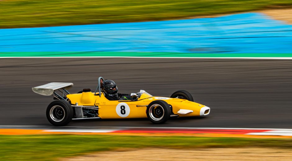 McLaren Reveals Unique British GP Livery in 60-Year Tribute