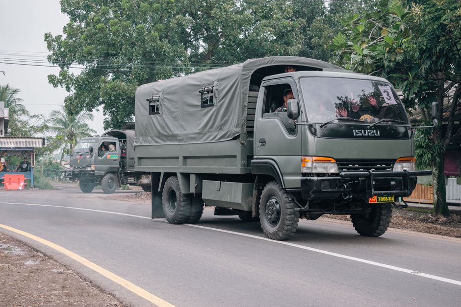 Myanmar's Civil War Surges with Record Civilian Deaths - VirentaNews