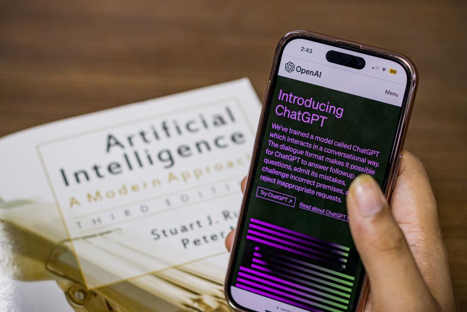 New AI Models Trained by Chatbots, Not Humans, Experts Warn of Reduced Power - VirentaNews