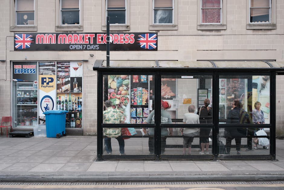 New Law to Shut Illegal Mini-Marts for 12 Months
