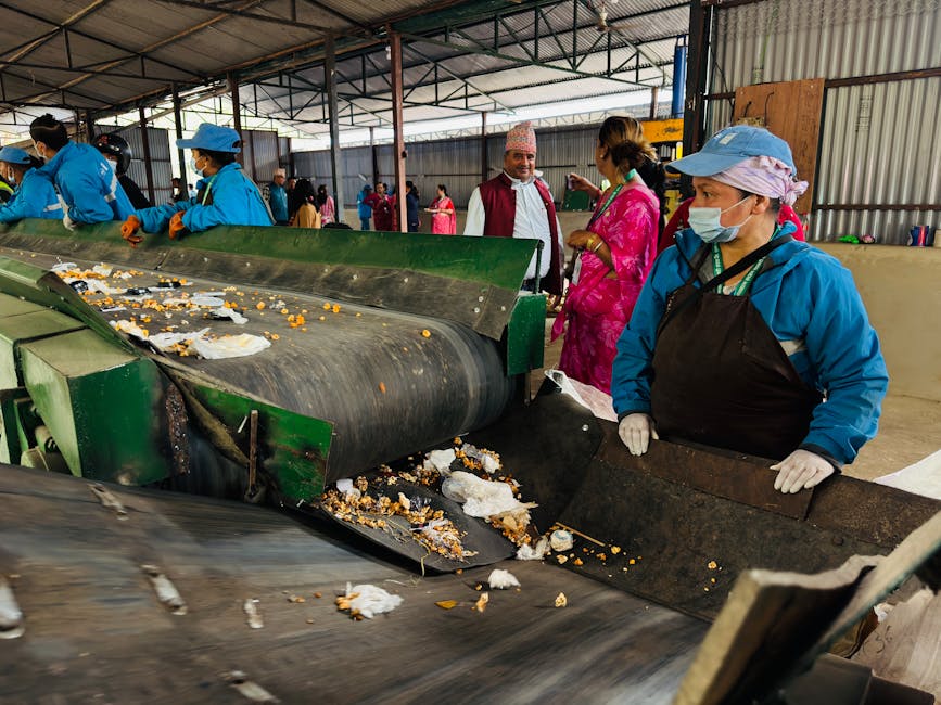 New Study Reveals Recovery of Plastic from Mixed Waste Boosts Recycling Rates but Affects Quality - VirentaNews