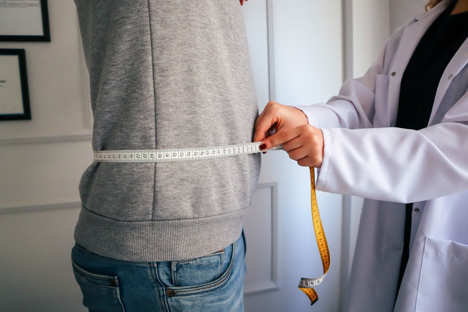 New Study Reveals Waist-to-Hip Ratio As Better Health Indicator - VirentaNews