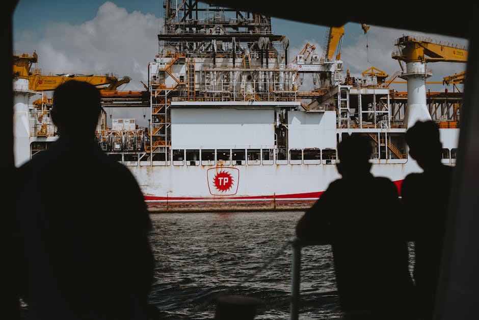 Oil Prices Surge 6 Percent