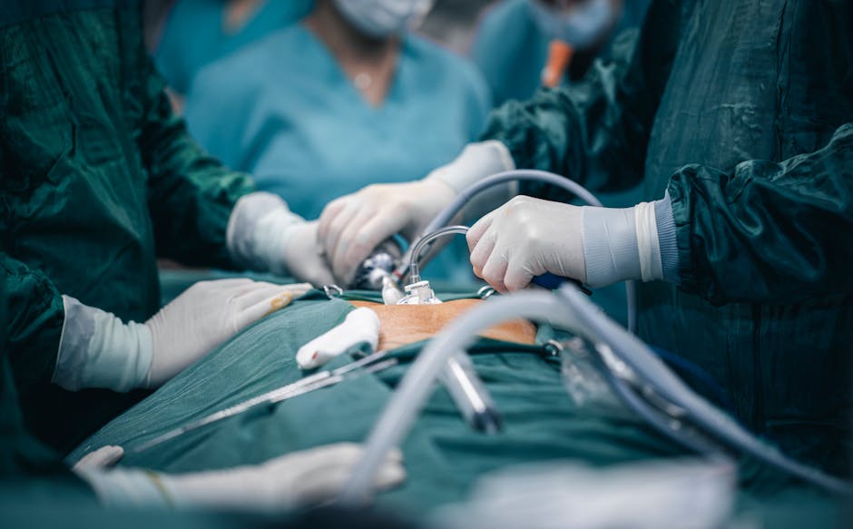 PET Imaging Reveals Whole-Body Metabolic Changes After Bariatric Surgery - VirentaNews