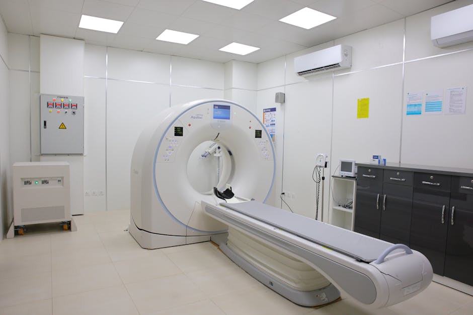 PET Scanner Breaks Ground with Real-Time Imaging - VirentaNews