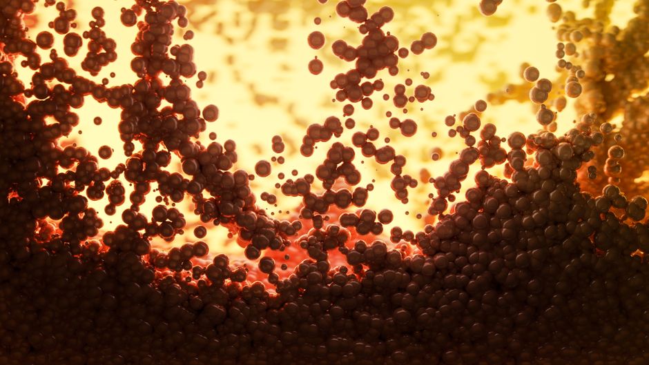 Plant Protein SAM8 Reveals Mechanism for Sensing Cellular Water Availability