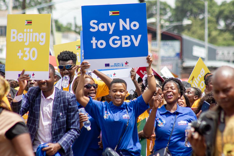 Play puts spotlight on Kenya’s crisis of gender-based violence - VirentaNews