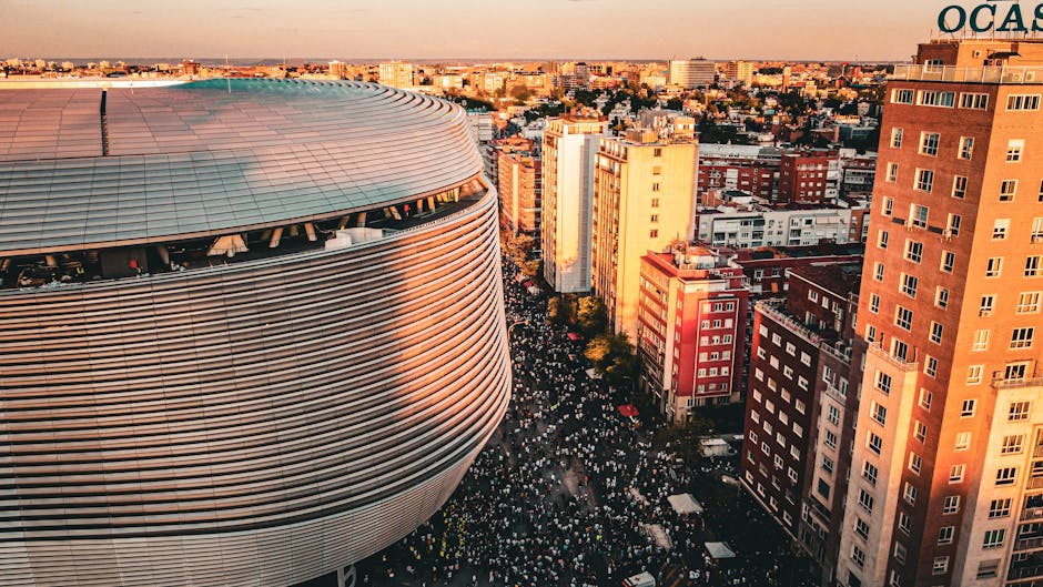 Pope Leo Draws 1.2 Million to Public Mass in Madrid, Spain