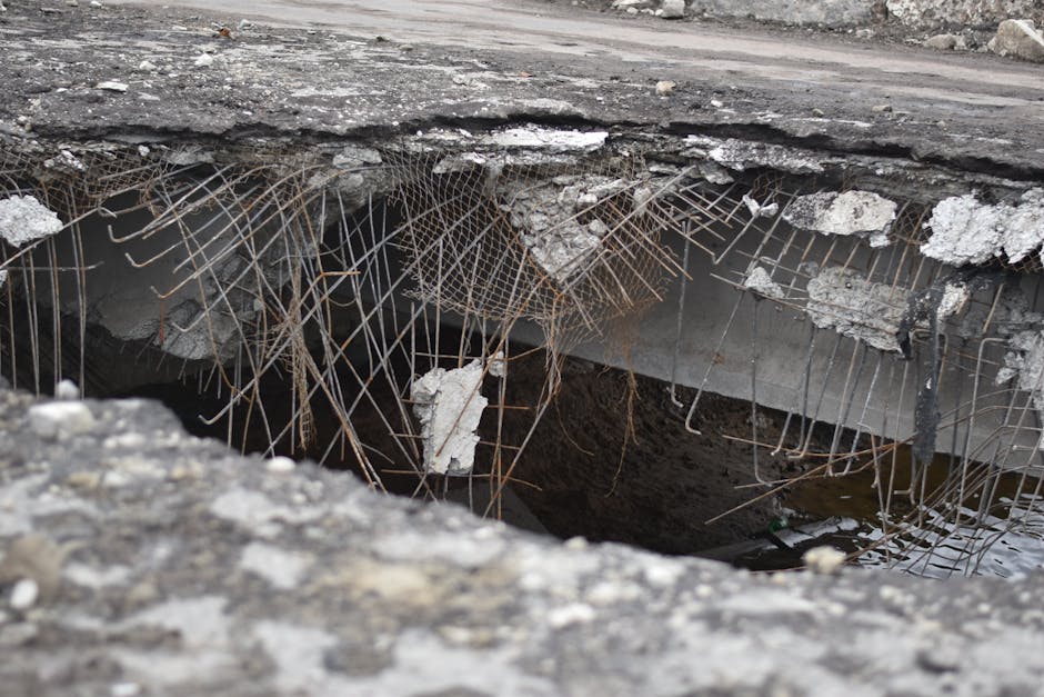 Pothole Epidemic: How Frustrated Citizens Are Fighting Back