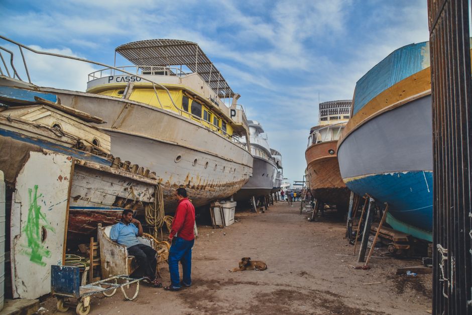 Red Sea Shipping Surges as Houthis Declare Ban