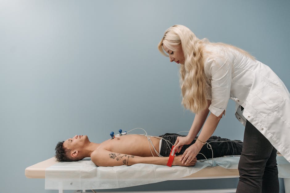 Regular Exercise Found to Mitigate Inherited Heart Problems, Study Reveals