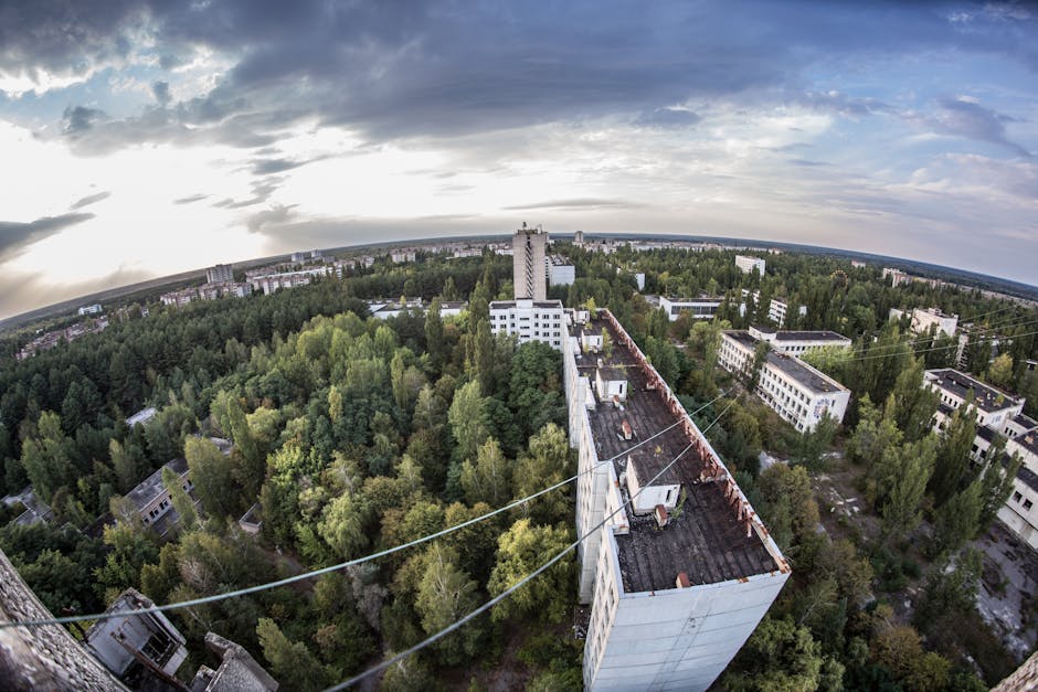 Russian Drone Hits Nuclear Fuel Site Near Chernobyl, Ukraine Reports - VirentaNews