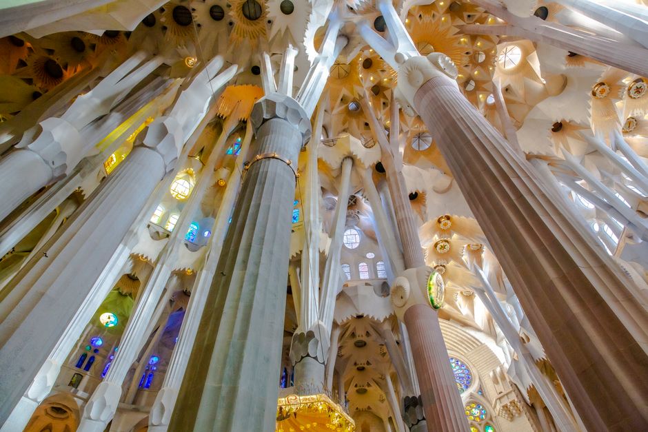 Sagrada Familia Reveals Completion of Gaudi's Vision - VirentaNews