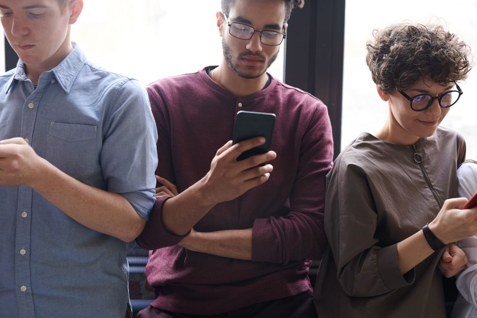 Screen Time: 8 Hours a Day