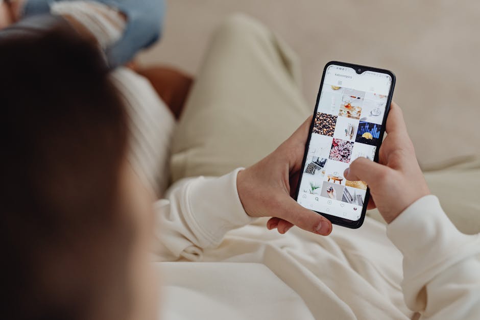 Smartphone Users Spend 36% of Time on Aimless Scrolling