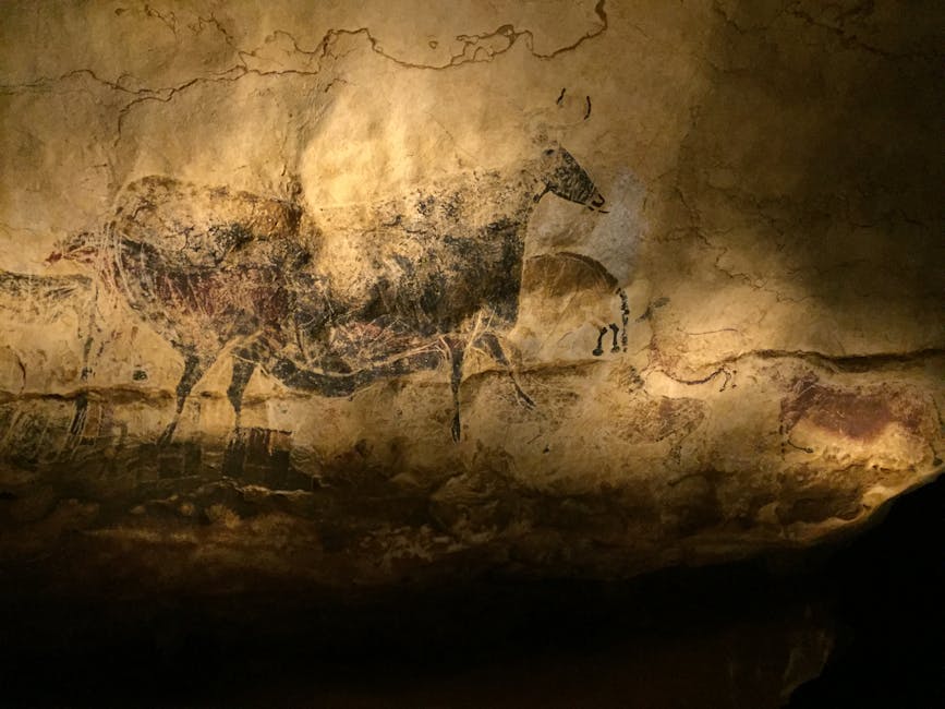 Spain’s Ancient Cave Paintings Reveals Secrets of the Past