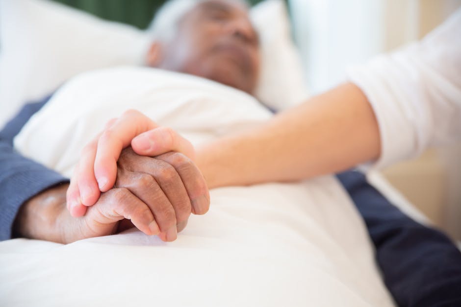 To die with dignity: my young husband’s final wish came with a $65,000 price tag