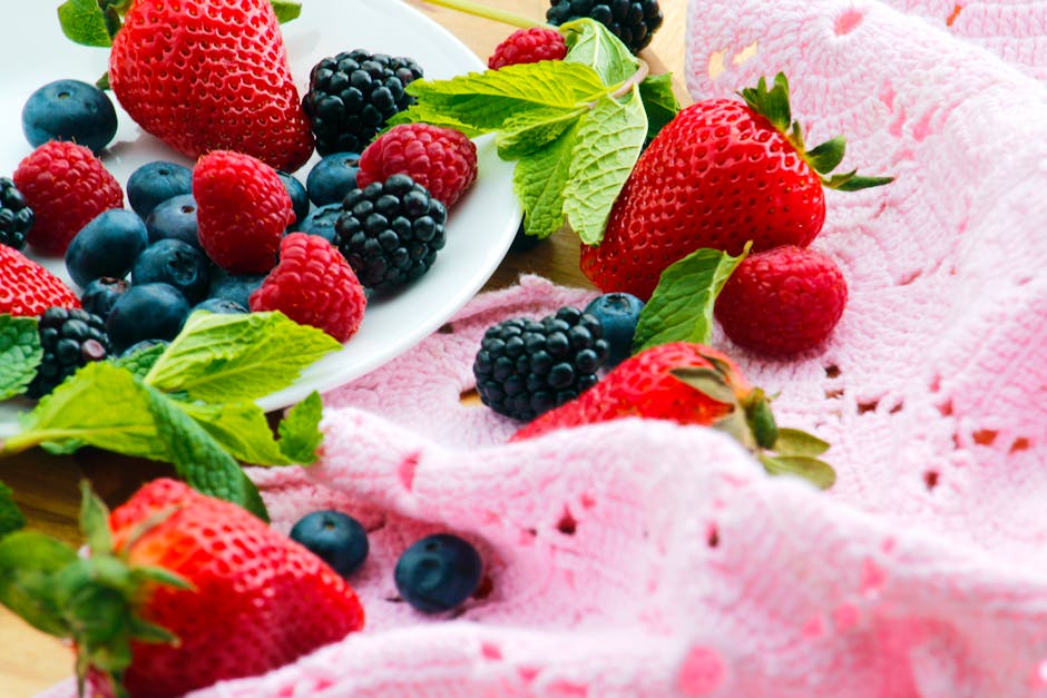 Top Five-a-Day Foods New Study Says Your Heart Needs