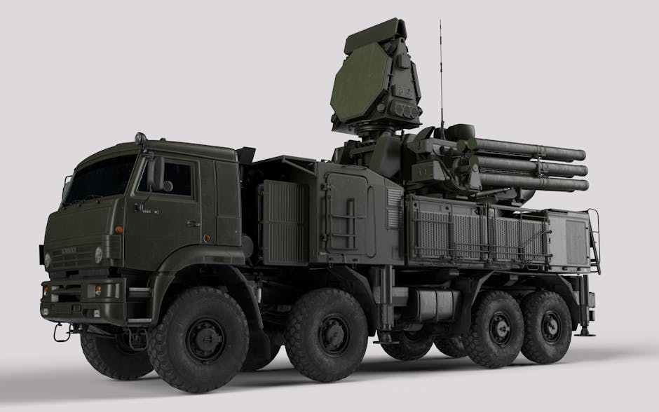 US Hits Iranian Radar