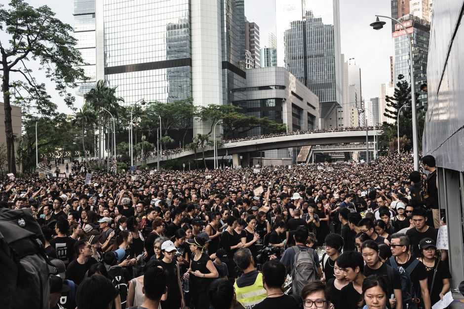 What Led to Bloodshed in Beijing