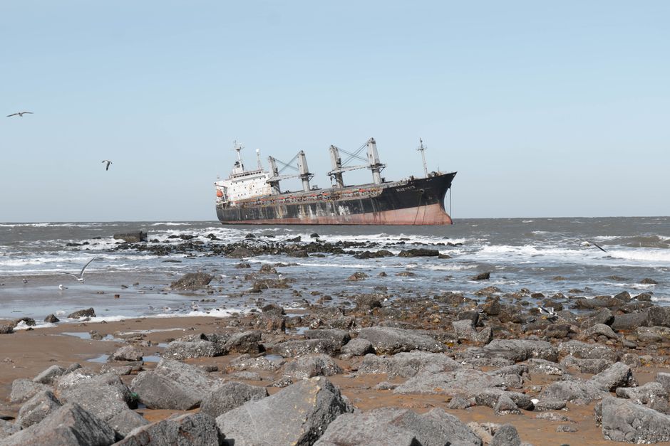 What Led to Cargo Ship Strike in Sea of Azov - VirentaNews