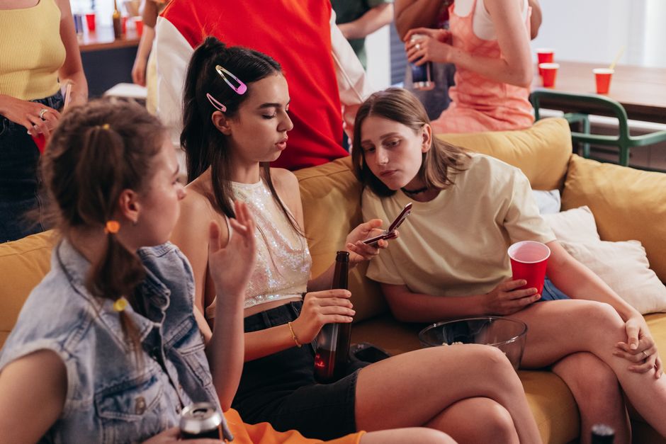 What Teens Face Online Today