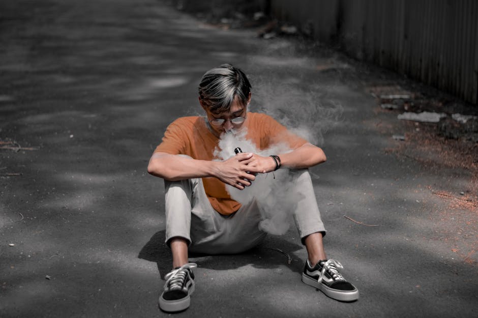 Why a £5 Deposit on Vapes Could Reduce Litter - VirentaNews