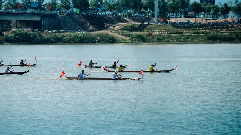 Why a Former Olympic Canoe Racer Was Arrested at the Reflecting Pool