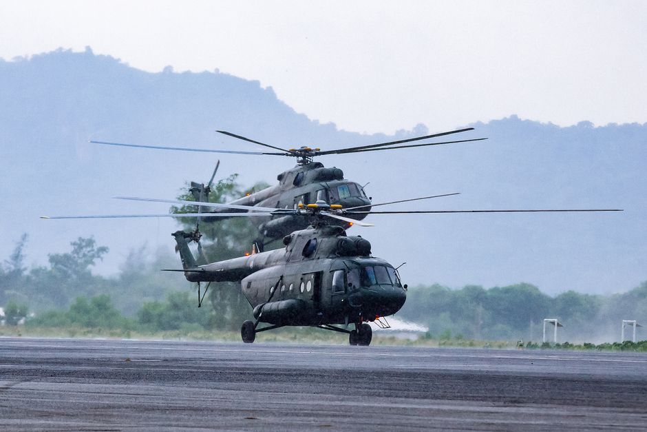 Why a Pakistan Military Helicopter Crashed in Kashmir - VirentaNews